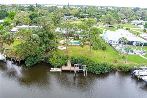 A home in Stuart