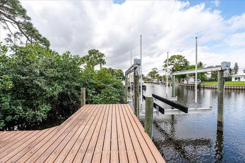 A home in Stuart