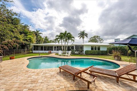 A home in Stuart