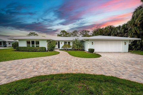 A home in Stuart