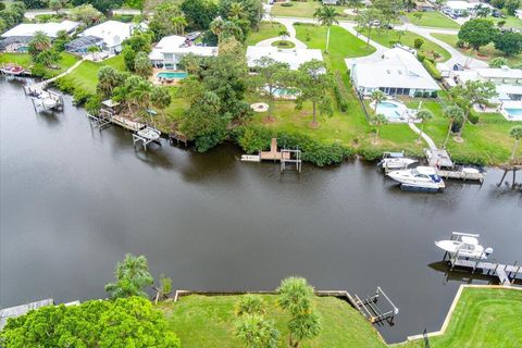 A home in Stuart