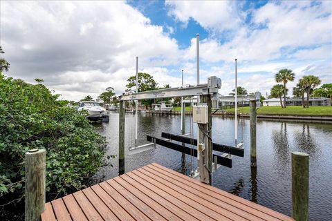 A home in Stuart