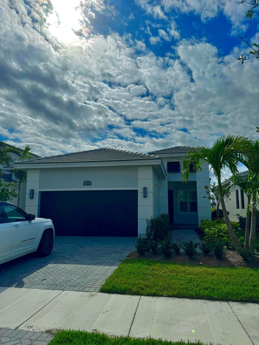 Photo of 9315 SW Pepoli Way, Port Saint Lucie, FL 34987 (MLS # R11055599)