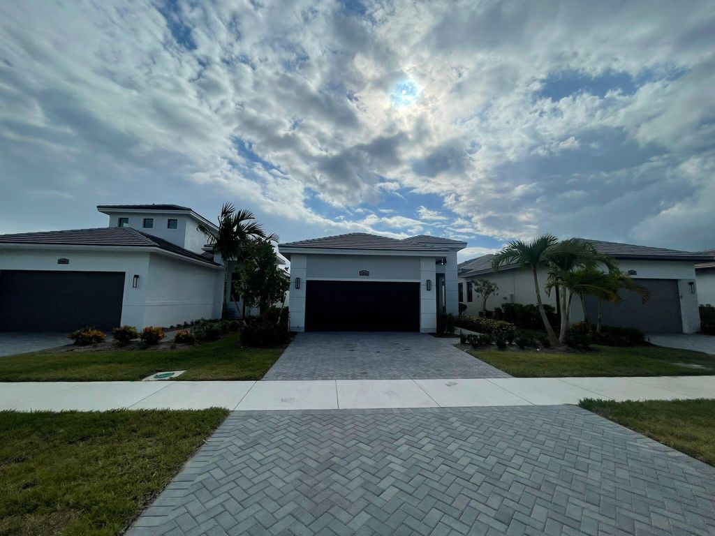 Photo of 9315 SW Pepoli Way, Port Saint Lucie, FL 34987 (MLS # R11055599)