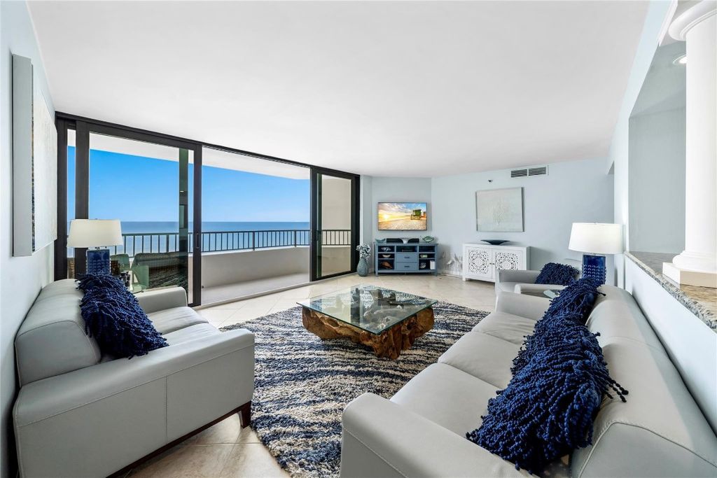 Photo of 600 Ocean Drive #8D, Juno Beach, FL 33408 (MLS # F10422430)