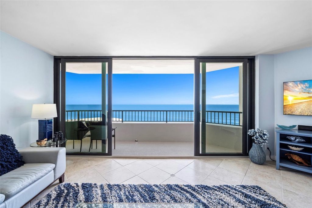 Photo of 600 Ocean Drive #8D, Juno Beach, FL 33408 (MLS # F10422430)