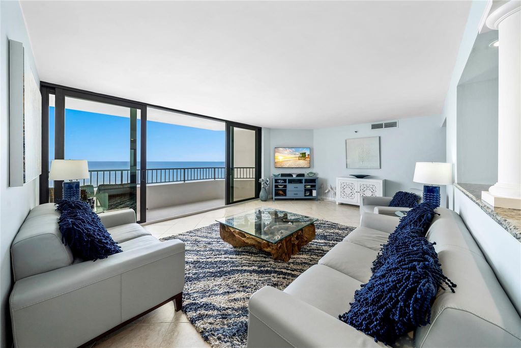 Photo of 600 Ocean Dr #8D, Juno Beach, FL 33408 (MLS # F10422430)