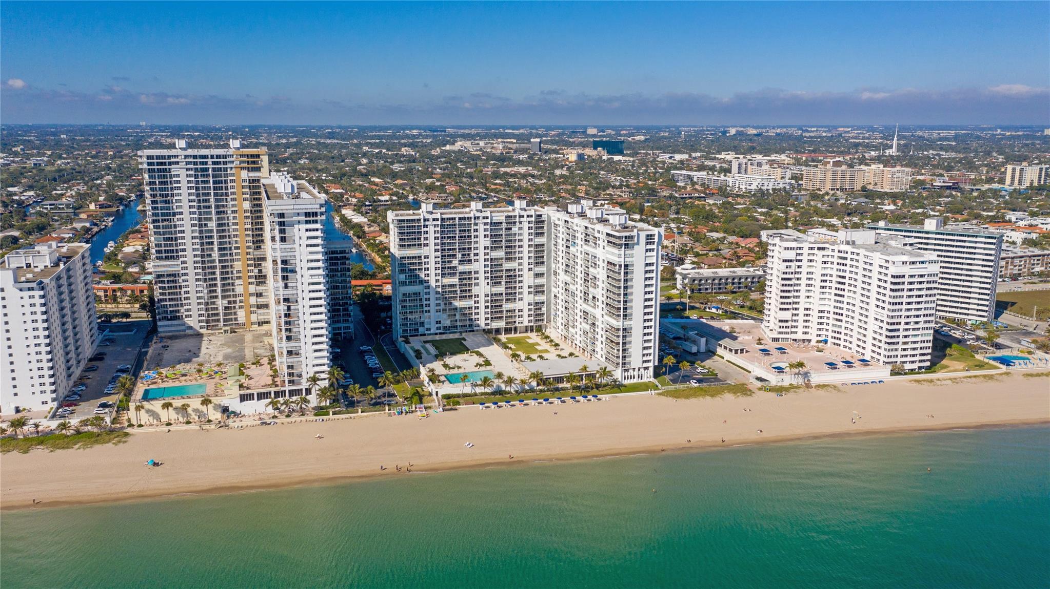 4300 N Ocean Blvd 14G