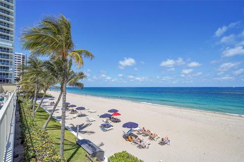 4300 N Ocean Blvd 14G Fort Lauderdale FL 33308