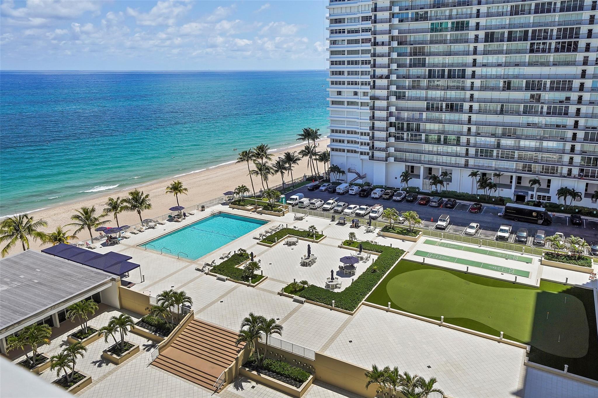 4300 N Ocean Blvd 14G