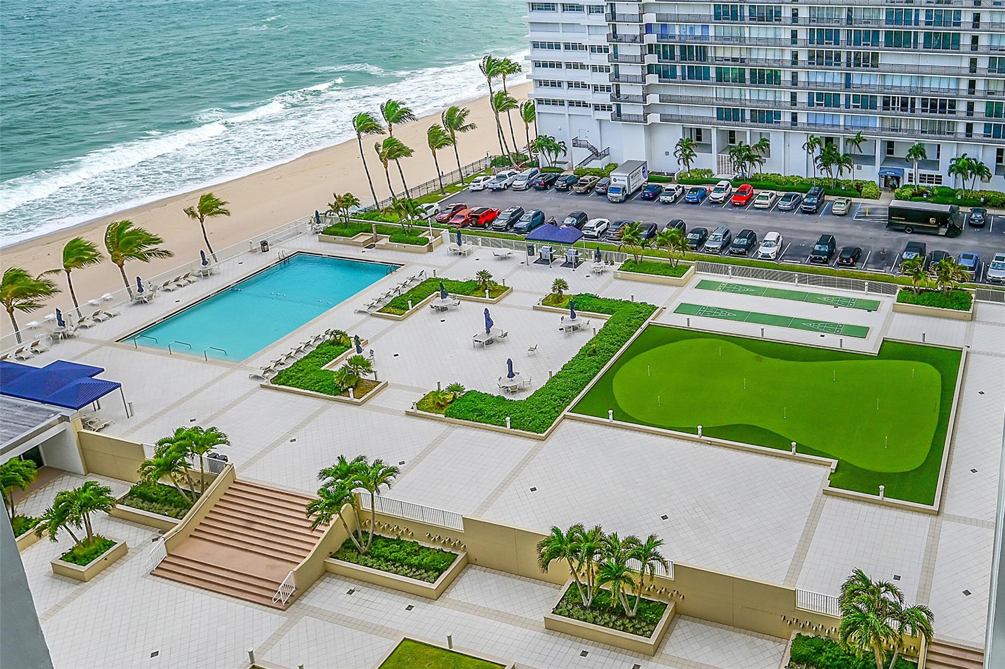 4300 N Ocean Blvd 14G