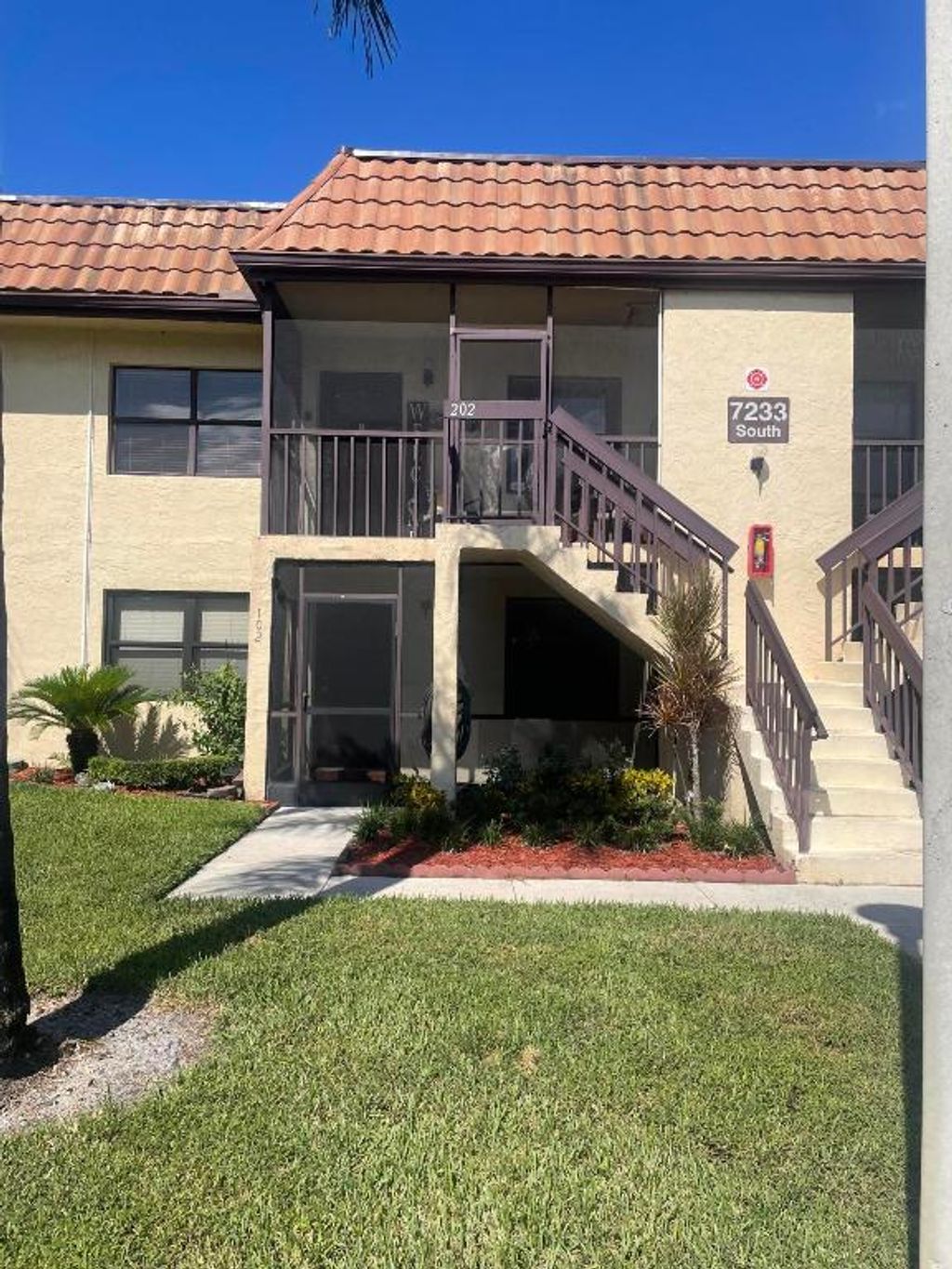 Photo of 7233 Golf Colony Court E #102, Lake Worth, FL 33467 (MLS # R11137771)