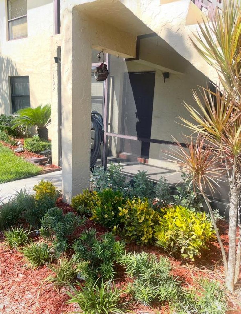 Photo of 7233 Golf Colony Court E #102, Lake Worth, FL 33467 (MLS # R11137771)