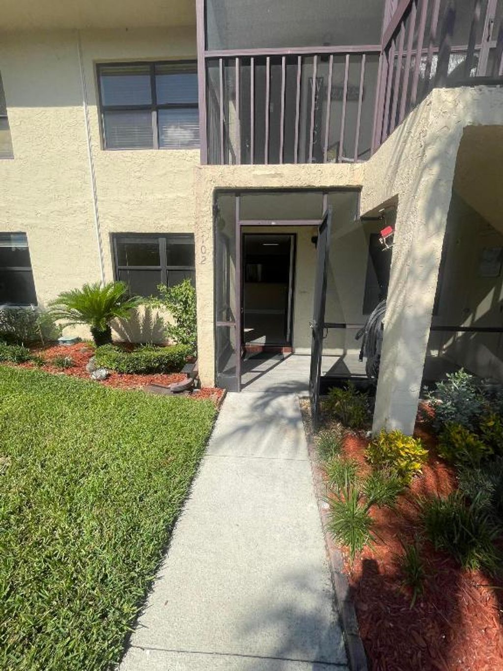Photo of 7233 Golf Colony Court E #102, Lake Worth, FL 33467 (MLS # R11137771)
