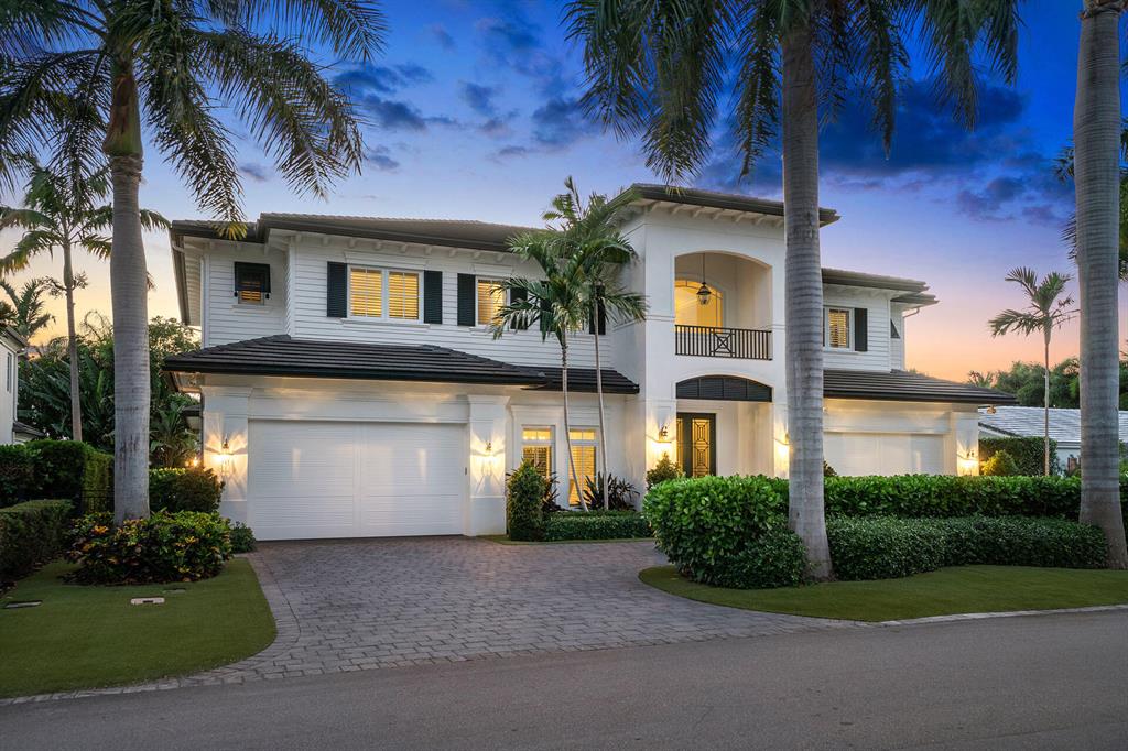 ROYAL PALM YACHT & COUNTR - Residential