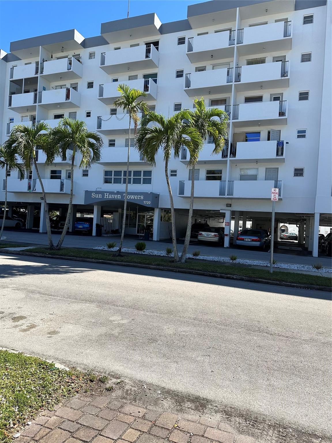 Sun Haven Towers Condo - Residential