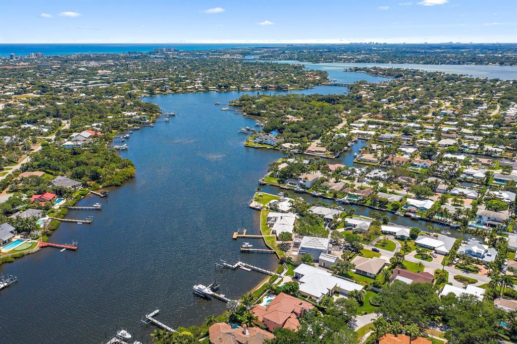 Country Club Point - Residential