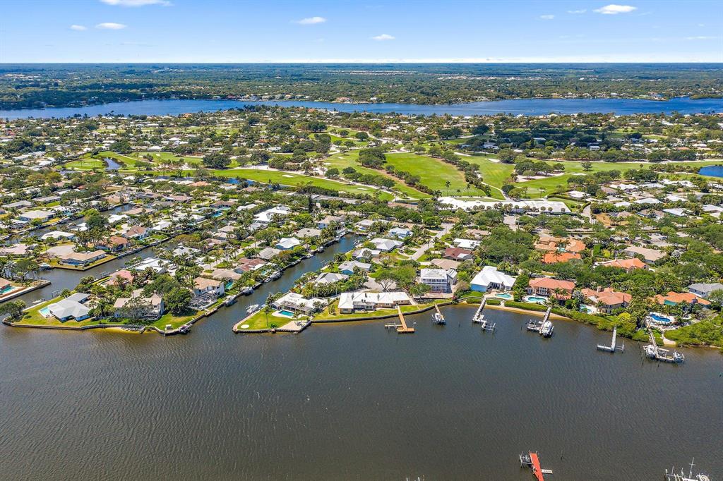 Country Club Point - Residential