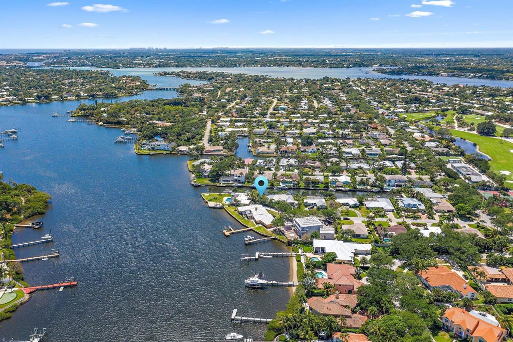 Country Club Point - Residential