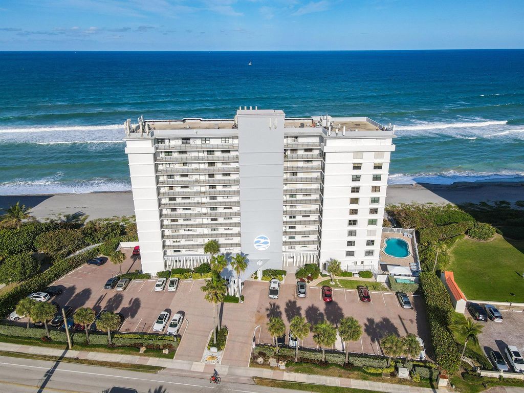 Photo of 840 Ocean Drive #404, Juno Beach, FL 33408 (MLS # R11109133)