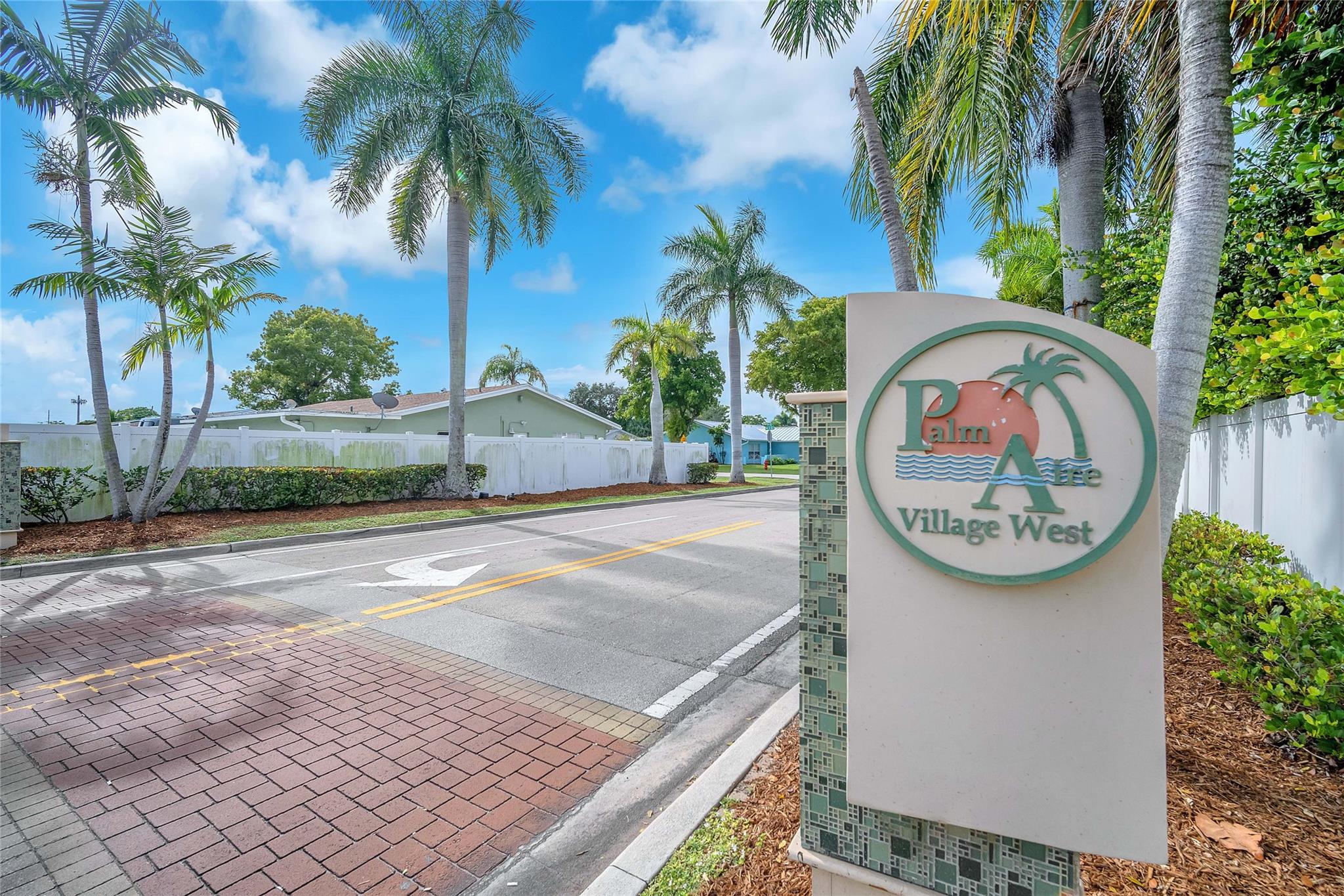 Palm-Aire Village 2nd Sec - Residential