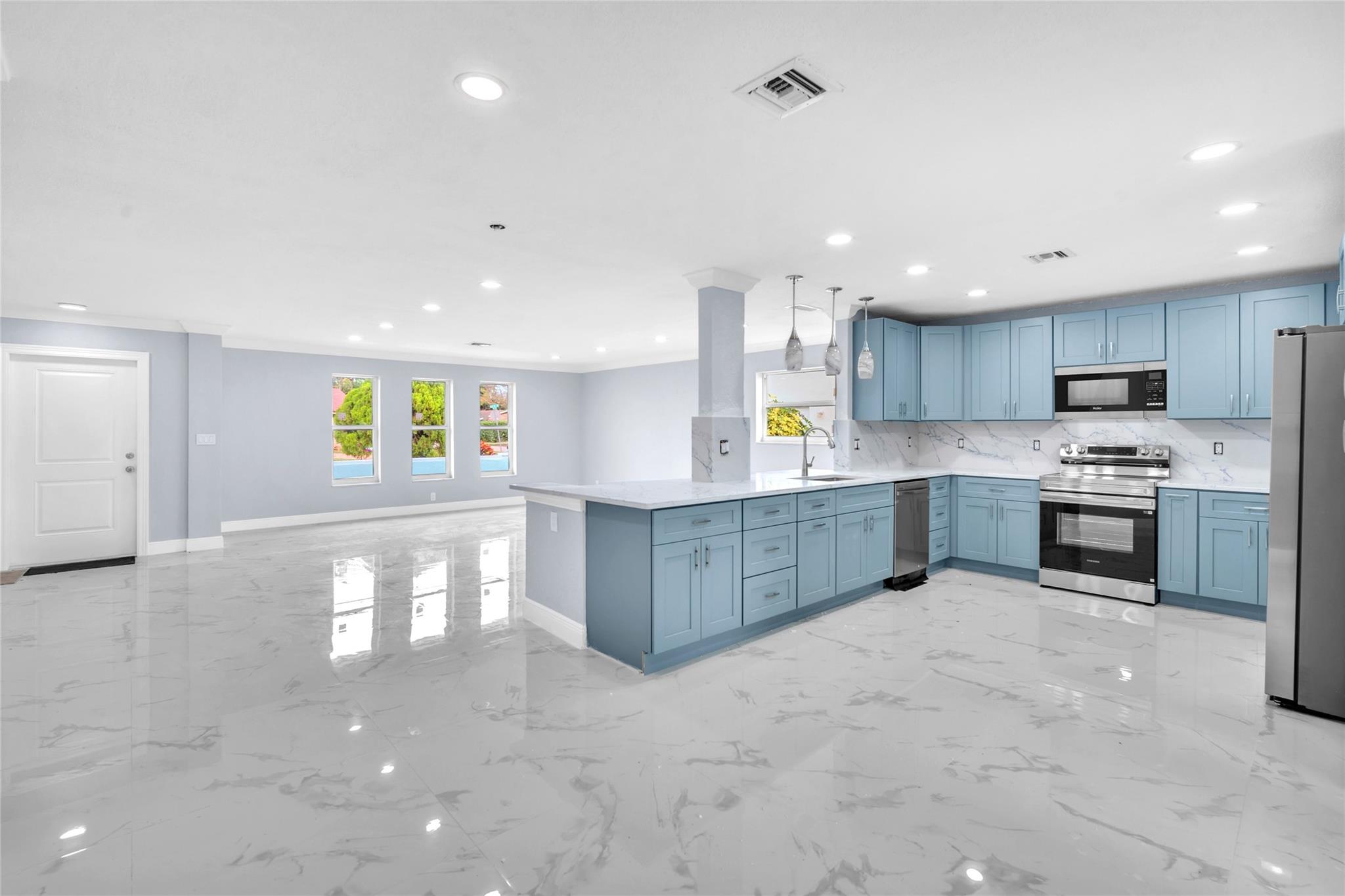 Palm-Aire Village 2nd Sec - Residential