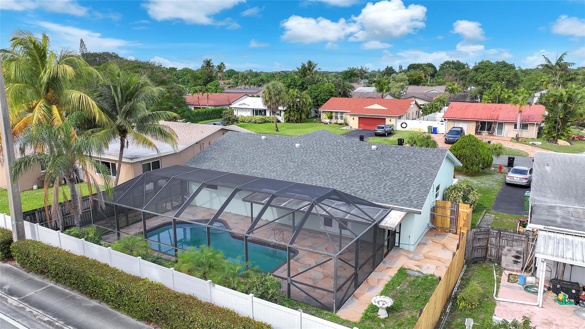 Palm-Aire Village 2nd Sec - Residential