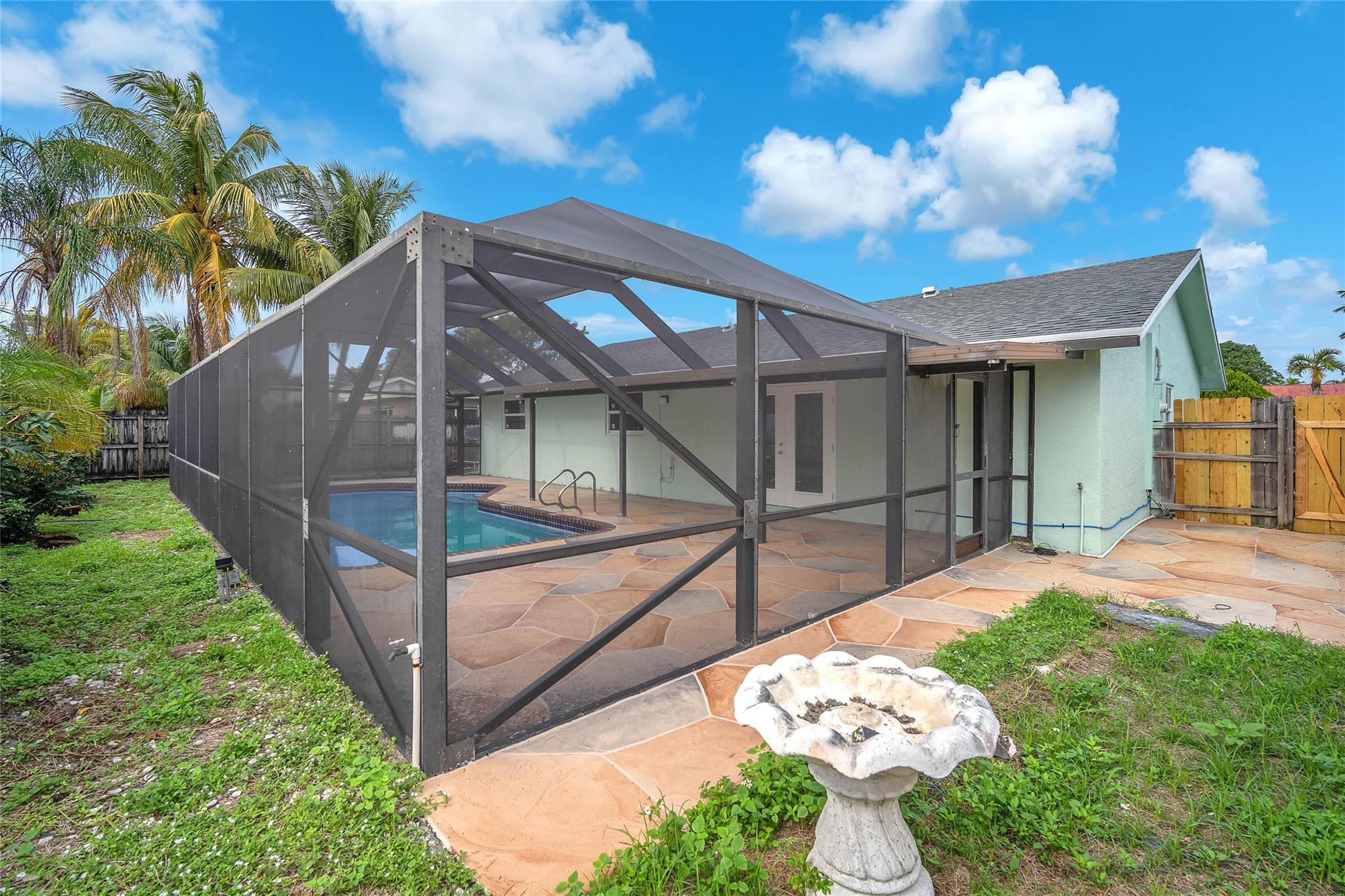 Palm-Aire Village 2nd Sec - Residential