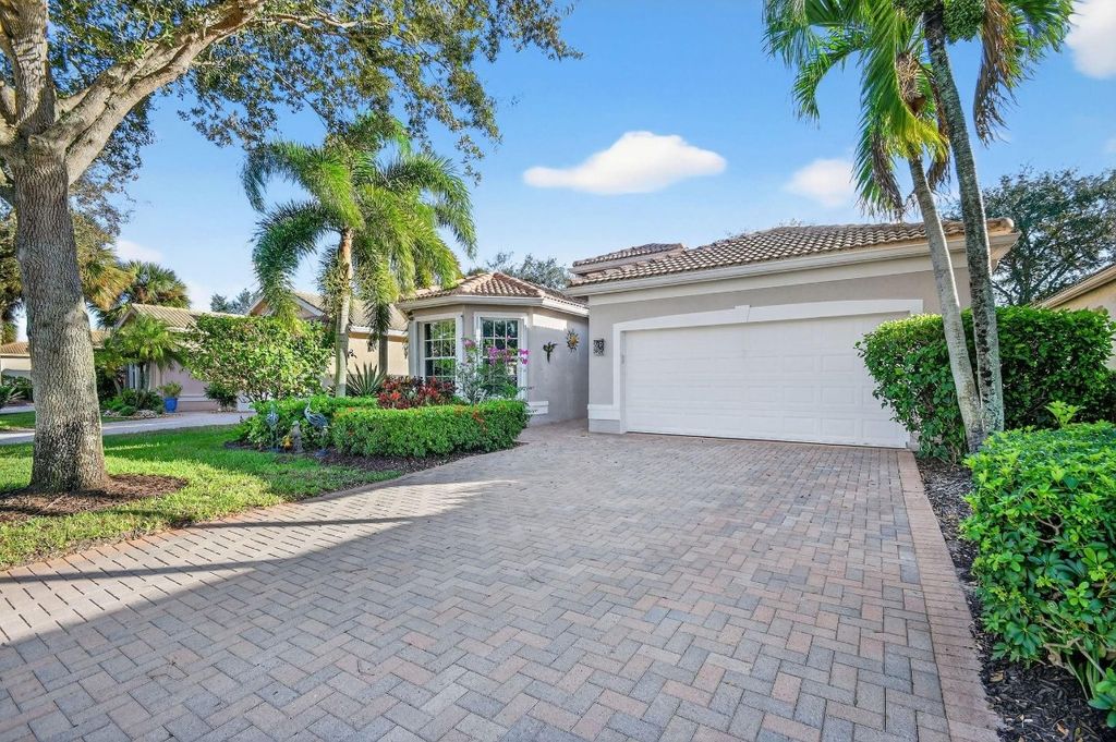 Photo of 8266 Sandpiper Glen Drive, Lake Worth, FL 33467 (MLS # F10540676)
