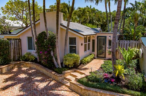 A home in Delray Beach