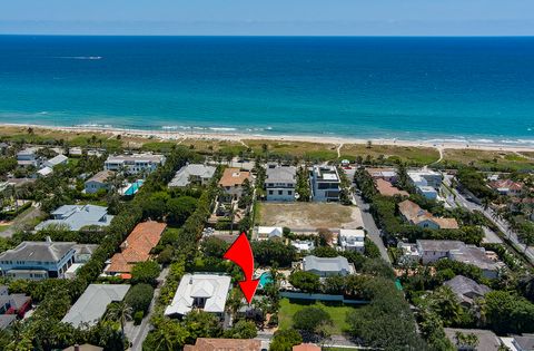 A home in Delray Beach