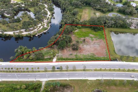 A home in Fort Pierce