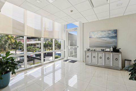 A home in Pompano Beach