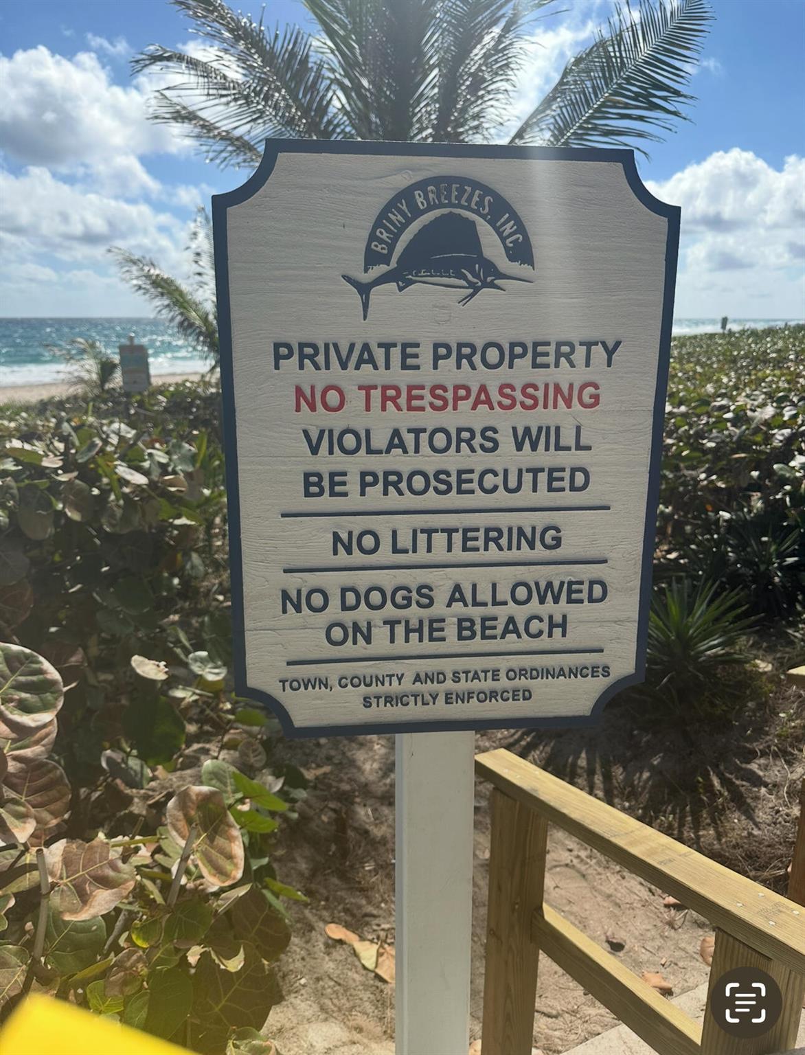 BRINY BREEZES INC 5000 N - Residential