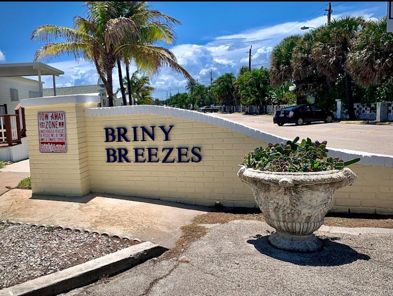 21 Bamboo Drive Cd21, Briny Breezes, FL, 33435/$300,000 4 21 Bamboo Drive Cd21