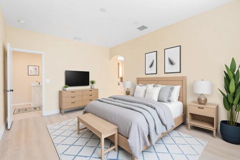 A home in Delray Beach