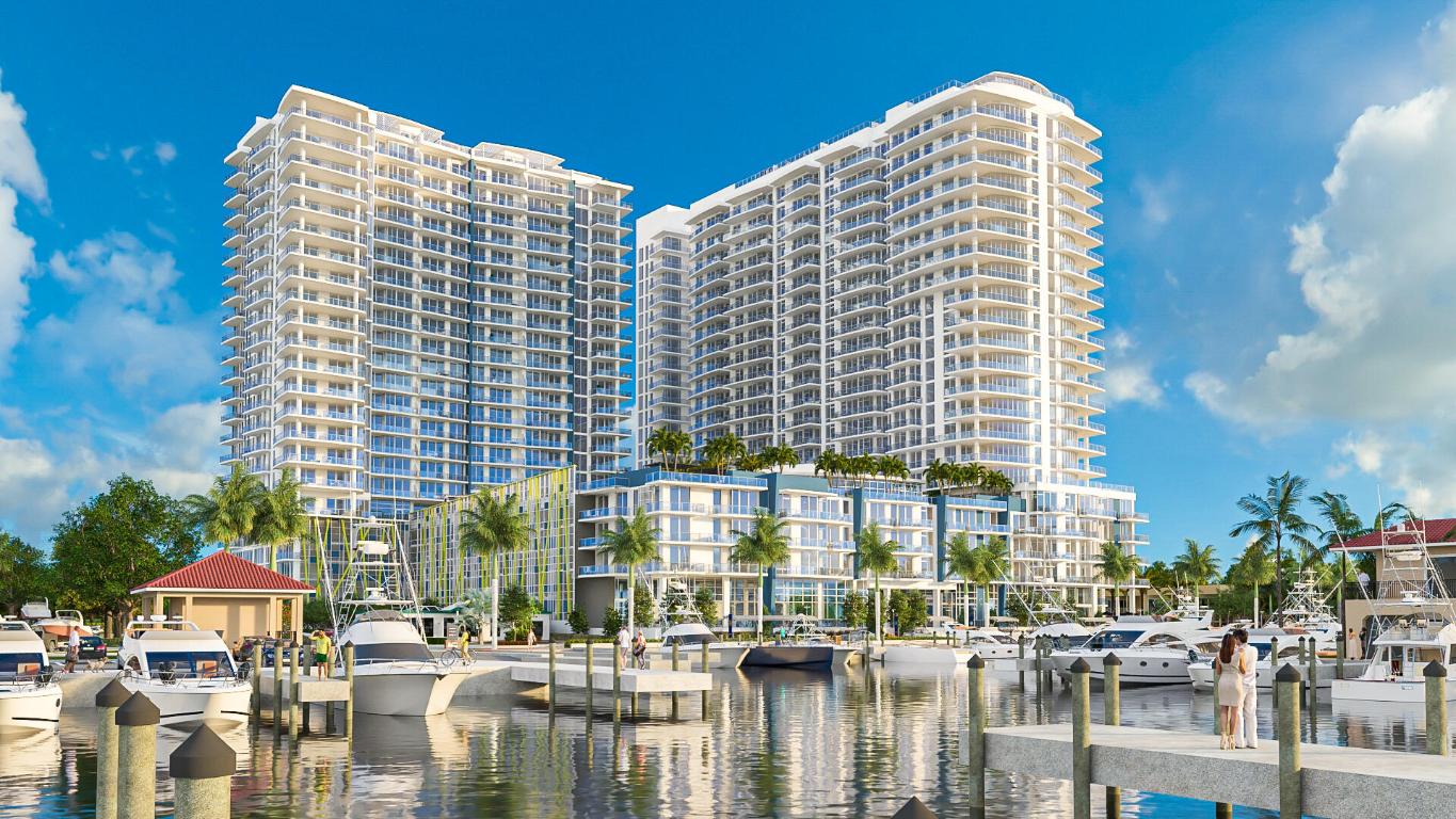 NAUTILUS 220 CONDOMINIUM - Residential