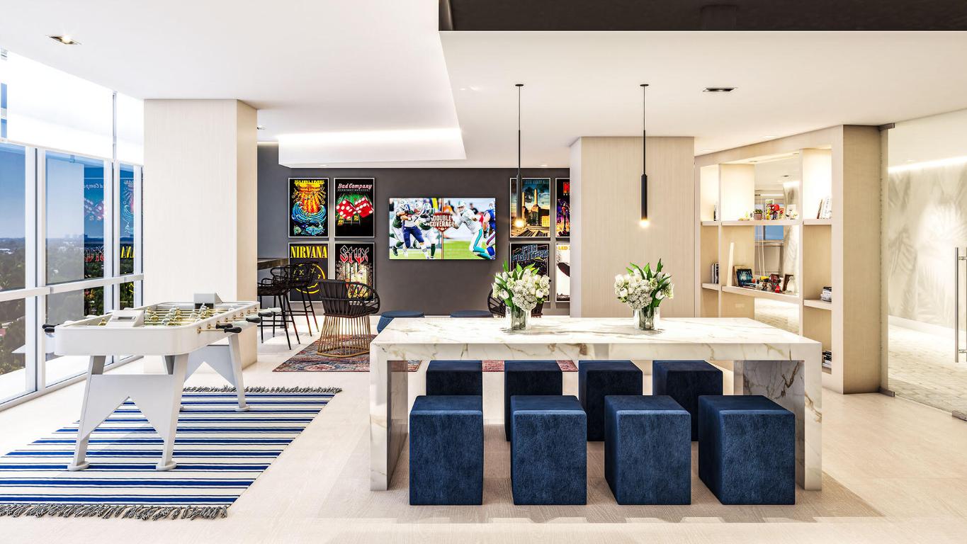 NAUTILUS 220 CONDOMINIUM - Residential