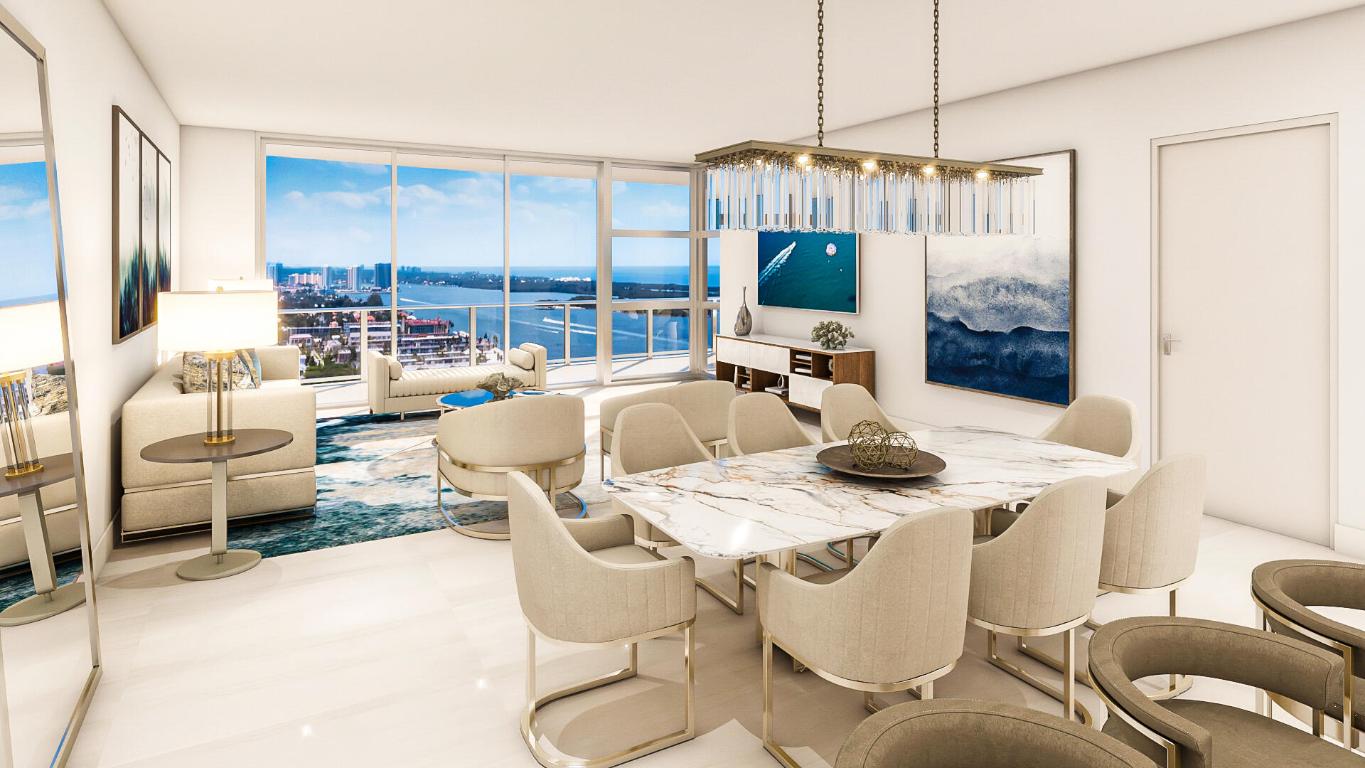 NAUTILUS 220 CONDOMINIUM - Residential