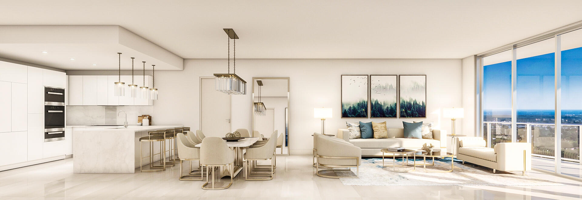 NAUTILUS 220 CONDOMINIUM - Residential