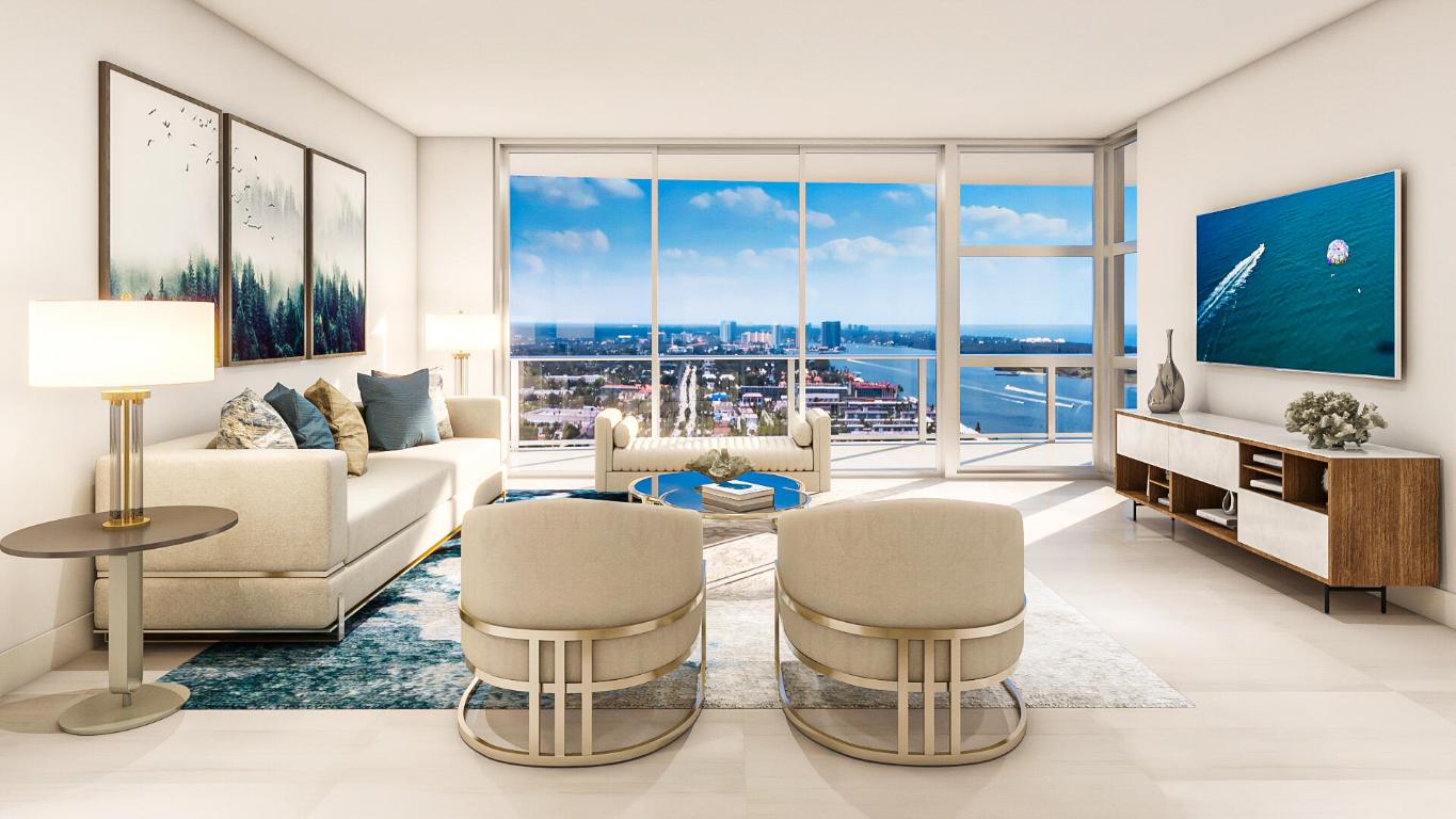NAUTILUS 220 CONDOMINIUM - Residential