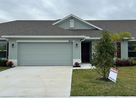 A home in Fort Pierce