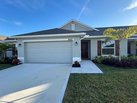 A home in Fort Pierce