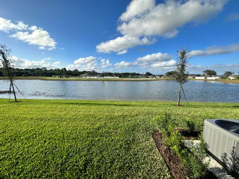 A home in Fort Pierce