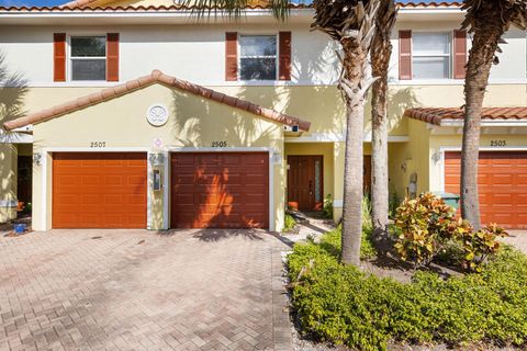 A home in Oakland Park