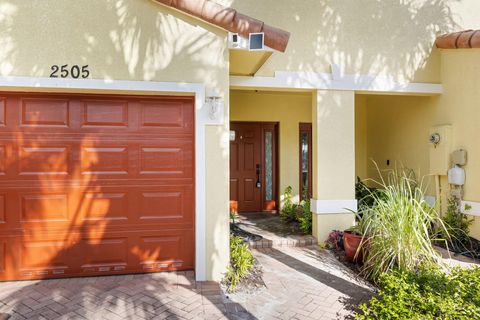 A home in Oakland Park