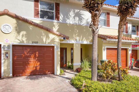 A home in Oakland Park