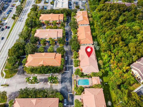 A home in Oakland Park