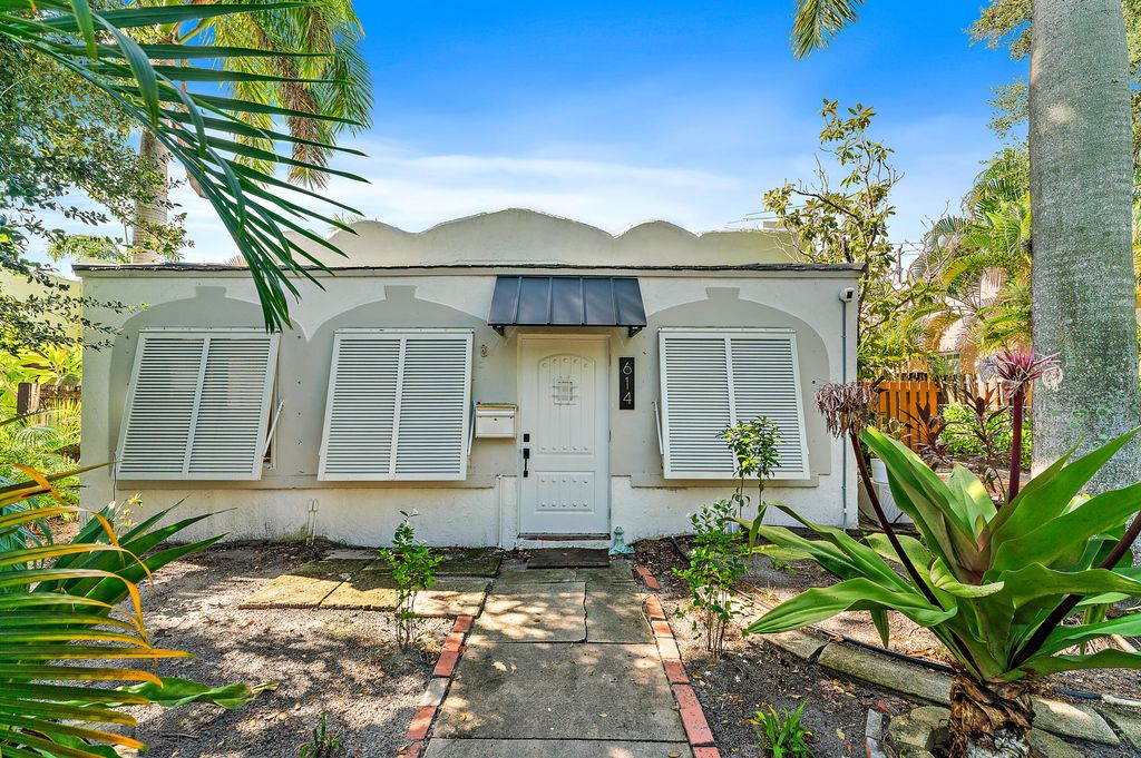 Photo of 614 Avon Road, West Palm Beach, FL 33401 (MLS # R11165255)