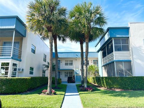 A home in Delray Beach